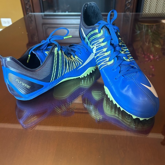 Nike Flywire Racing Sprint Spikes Sneakers - Picture 5 of 12